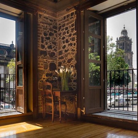 Casa Sauto Suite Cathedral Views In Downtown Mexico City Ngoại thất bức ảnh