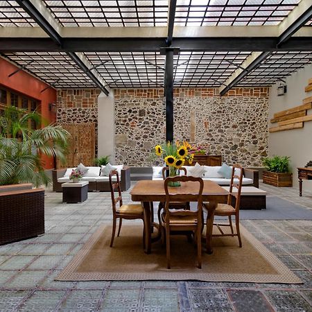 Casa Sauto Suite Cathedral Views In Downtown Mexico City Ngoại thất bức ảnh