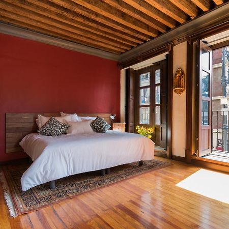 Casa Sauto Suite Cathedral Views In Downtown Mexico City Ngoại thất bức ảnh