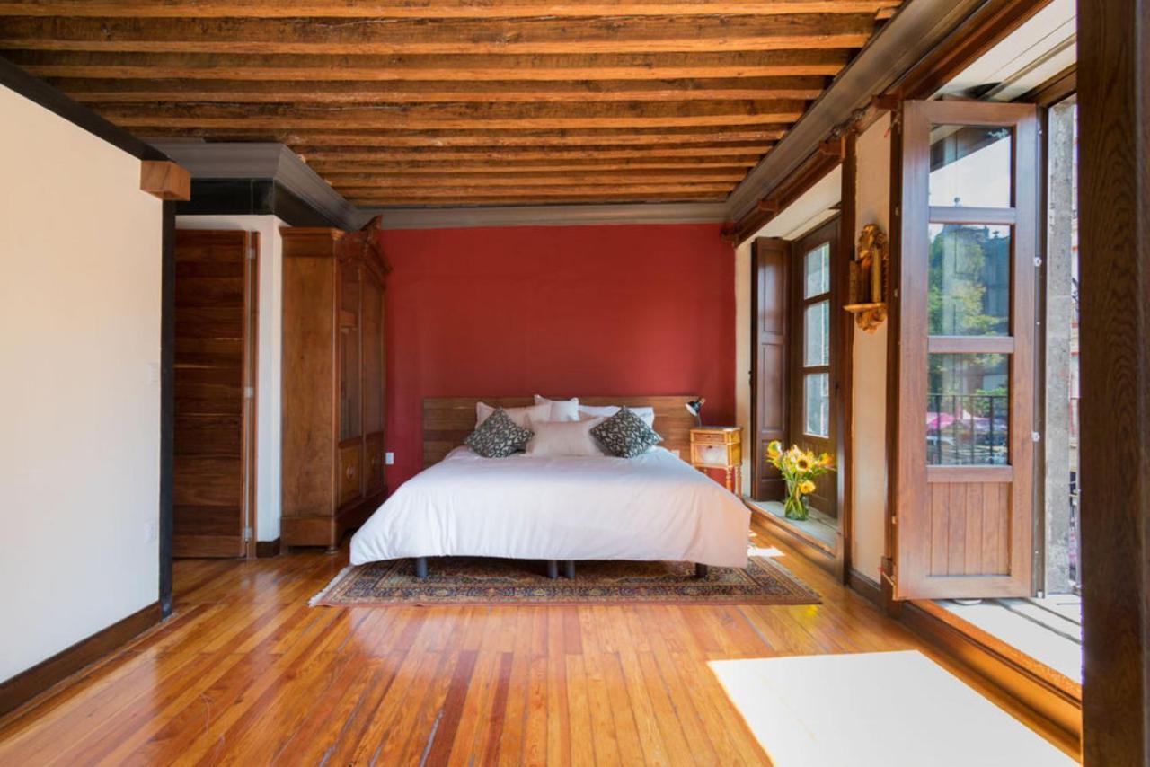 Casa Sauto Suite Cathedral Views In Downtown Mexico City Ngoại thất bức ảnh