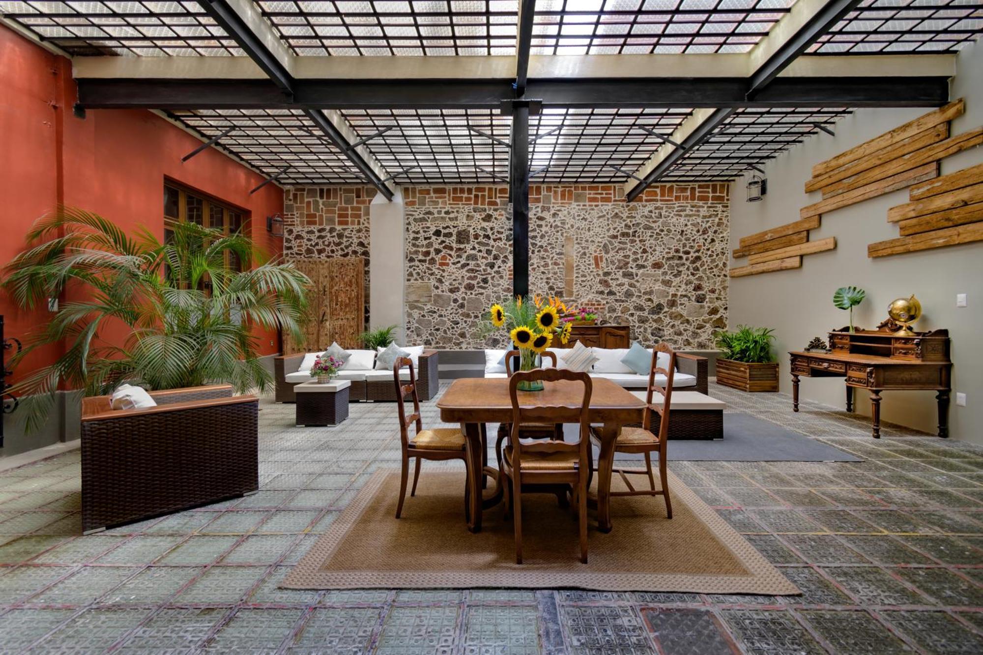 Casa Sauto Suite Cathedral Views In Downtown Mexico City Ngoại thất bức ảnh