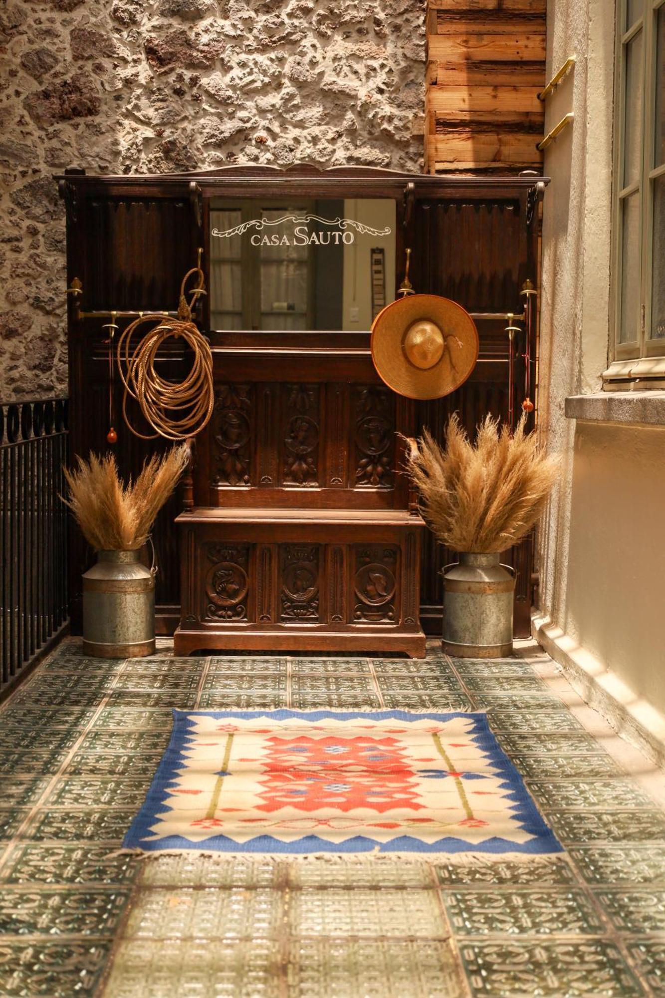 Casa Sauto Suite Cathedral Views In Downtown Mexico City Ngoại thất bức ảnh